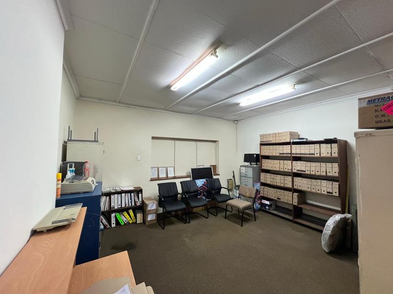 To Let Commercial Property for Rent in Korsten Eastern Cape